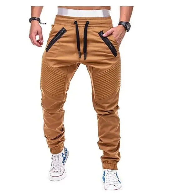 Men's Casual Joggers Pants Sweatpants