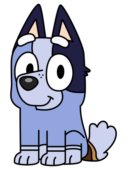 Bluey Family