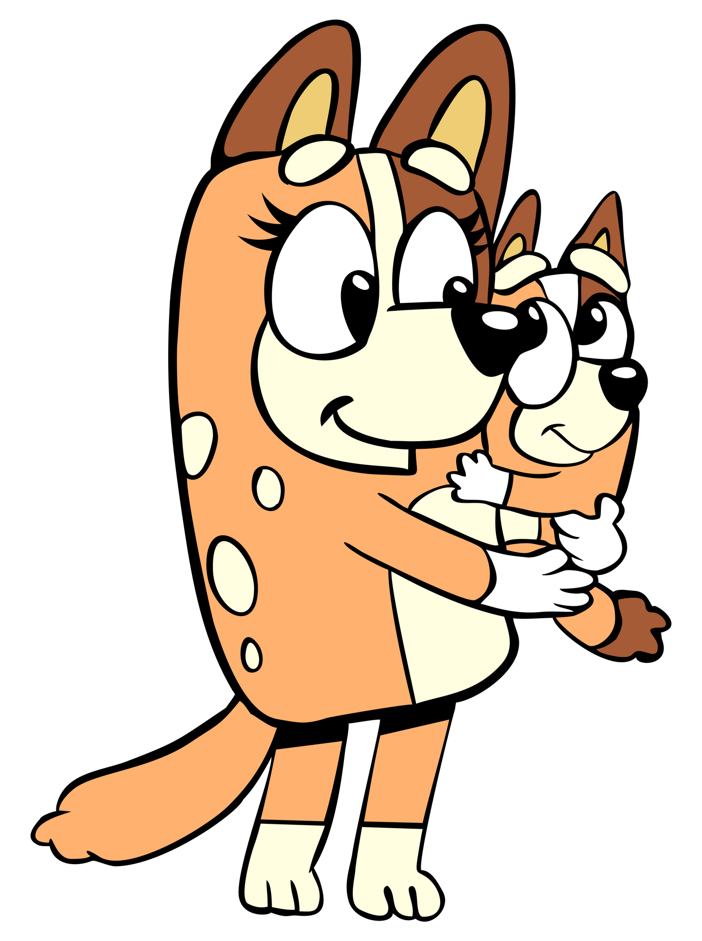 Bluey Family
