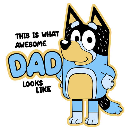 Bluey Family