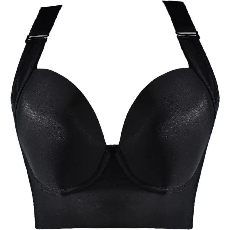 Plus Size Push Up Bra